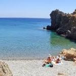 Παραλία Μπλέ λιμανάκι